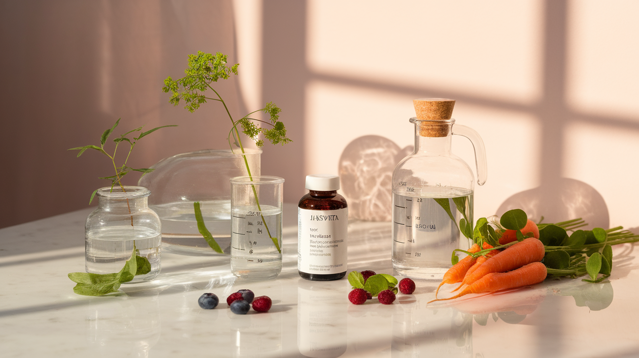 Jasvita – čistý a moderný prístup k doplnkom výživy